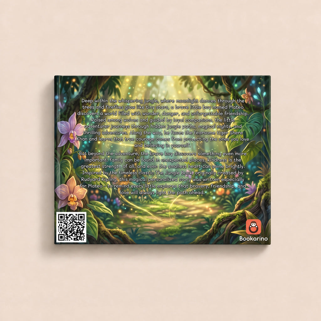 The back cover