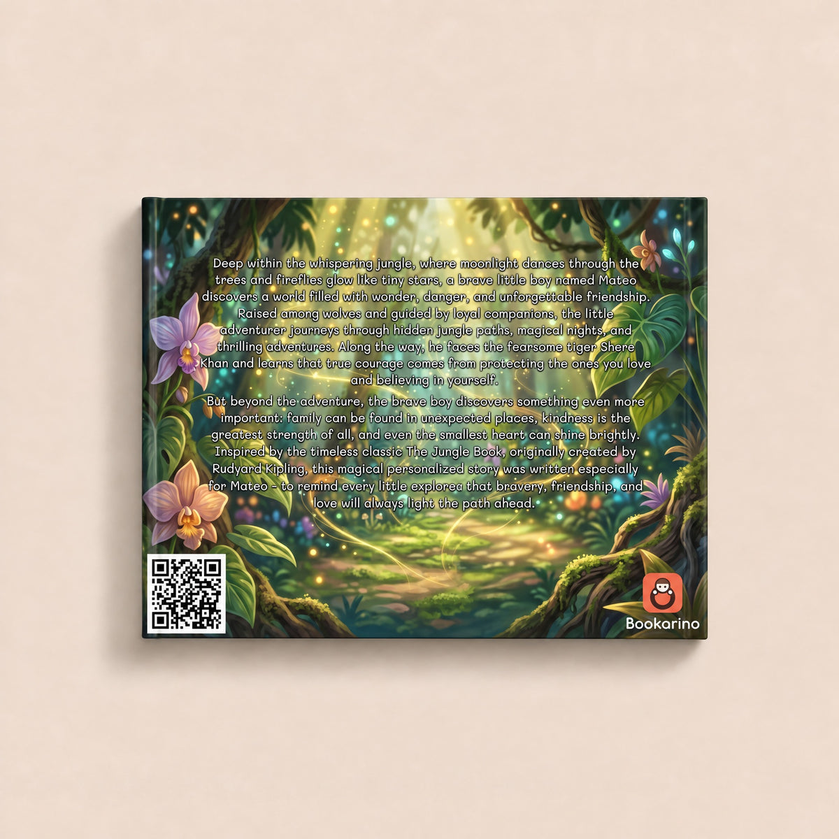 The back cover
