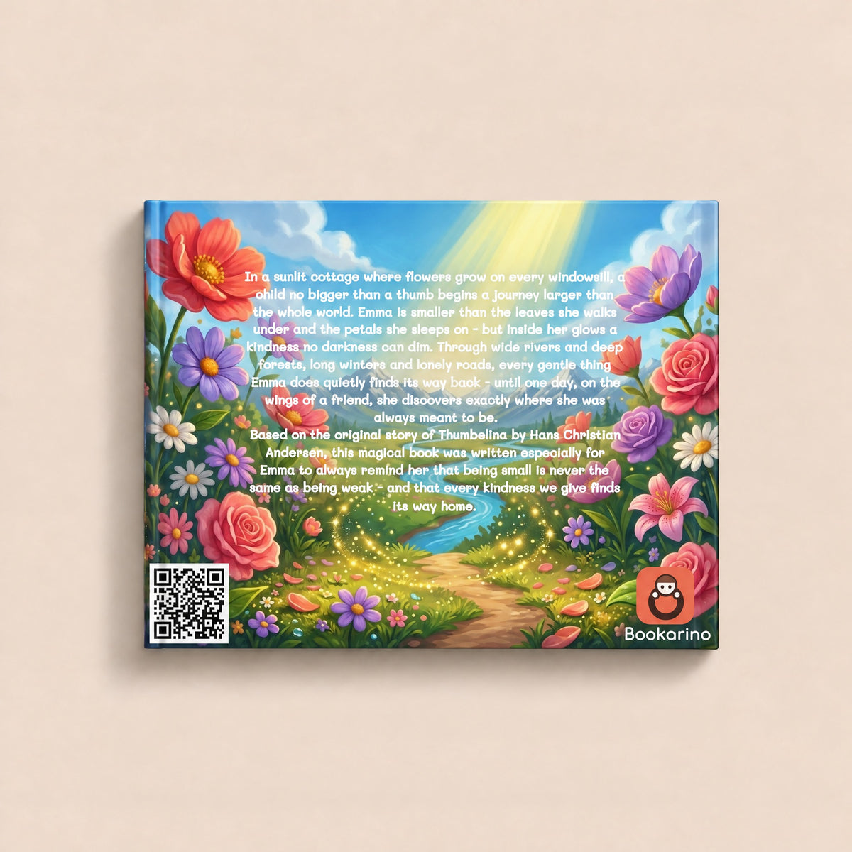 The back cover